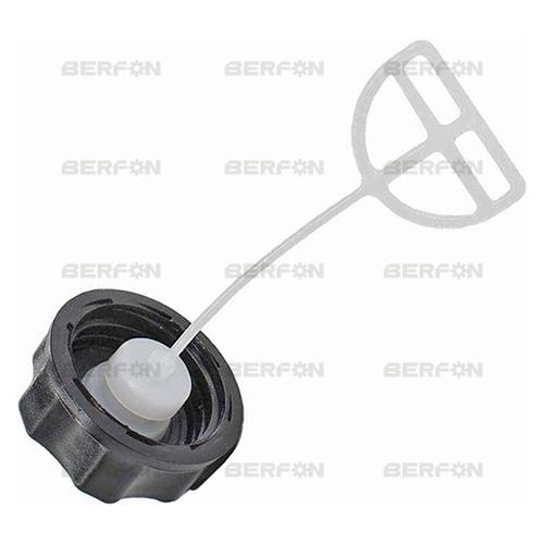TAMPAO COMBUSTIVEL KUBOTA D430-TL43 (ADAPTAVEL)
